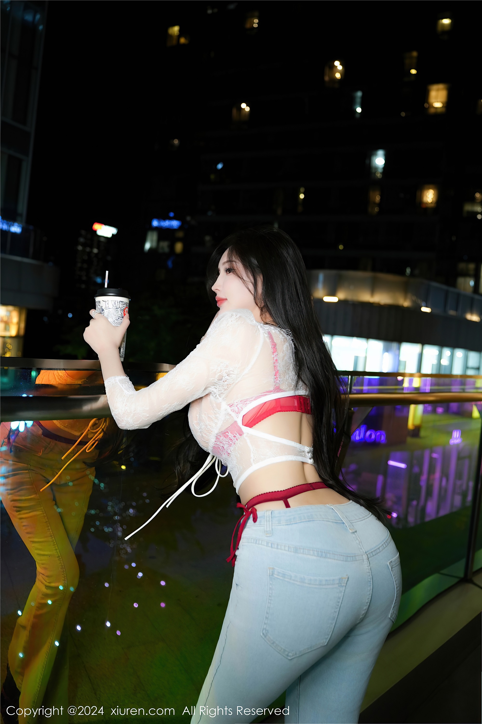 Xiuren秀人网 2024.07.12 NO.8846 Carol周妍希X